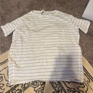 Lululemon Stripped Tee